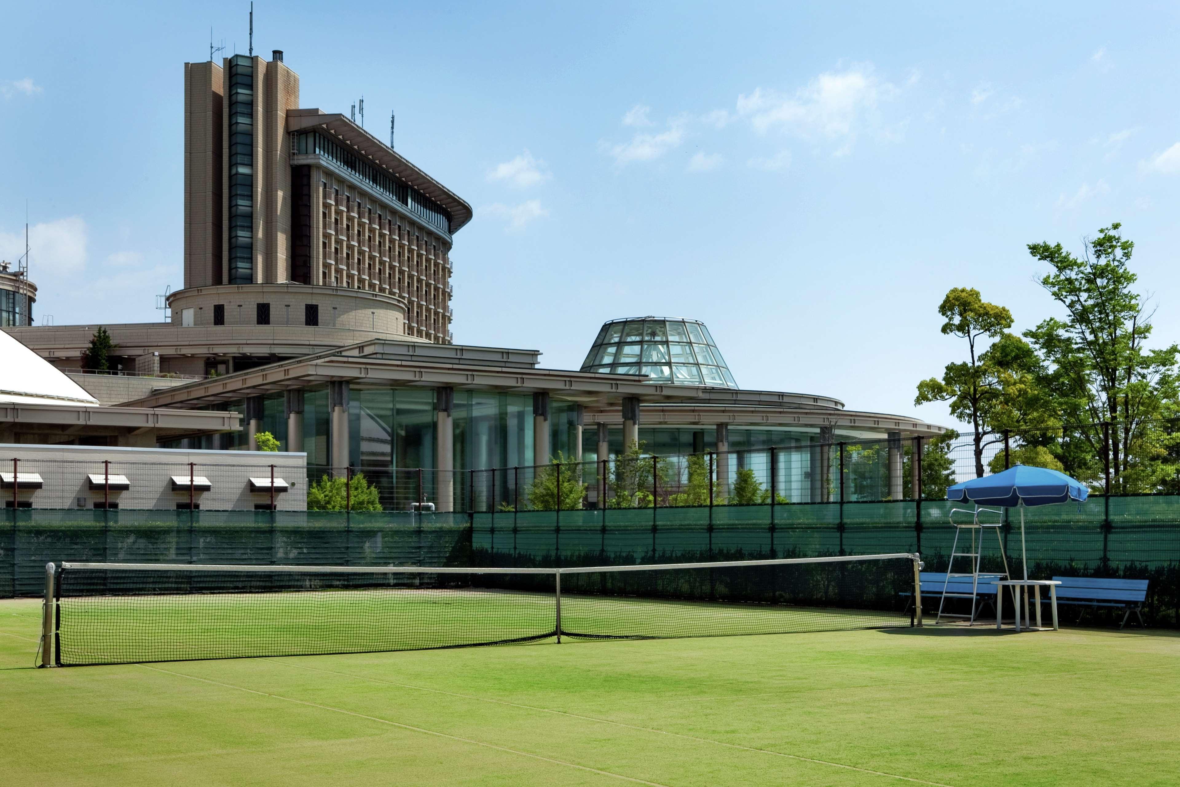 Hilton Odawara Resort&Spa Facilidades foto