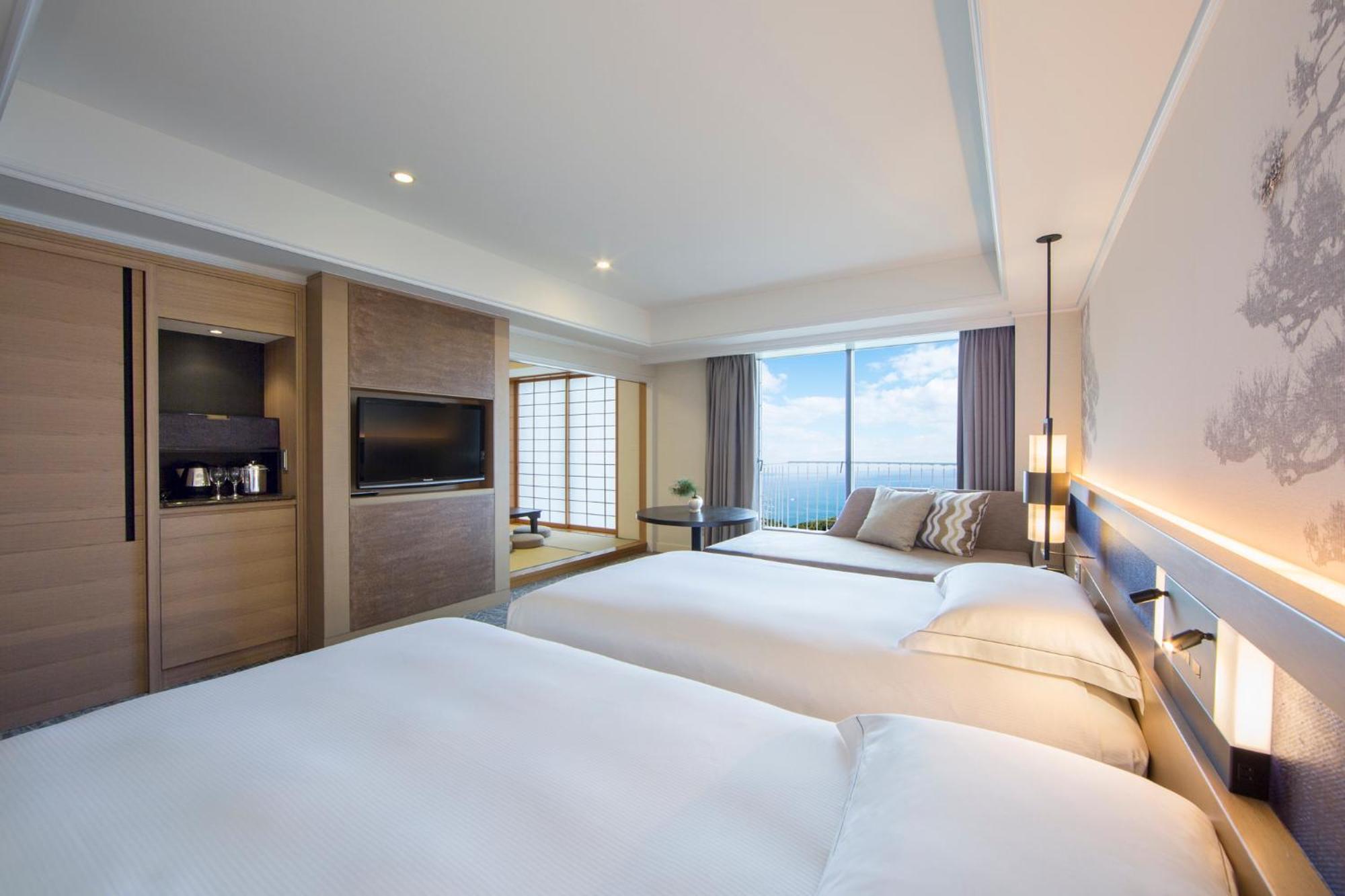 Hilton Odawara Resort&Spa Exterior foto