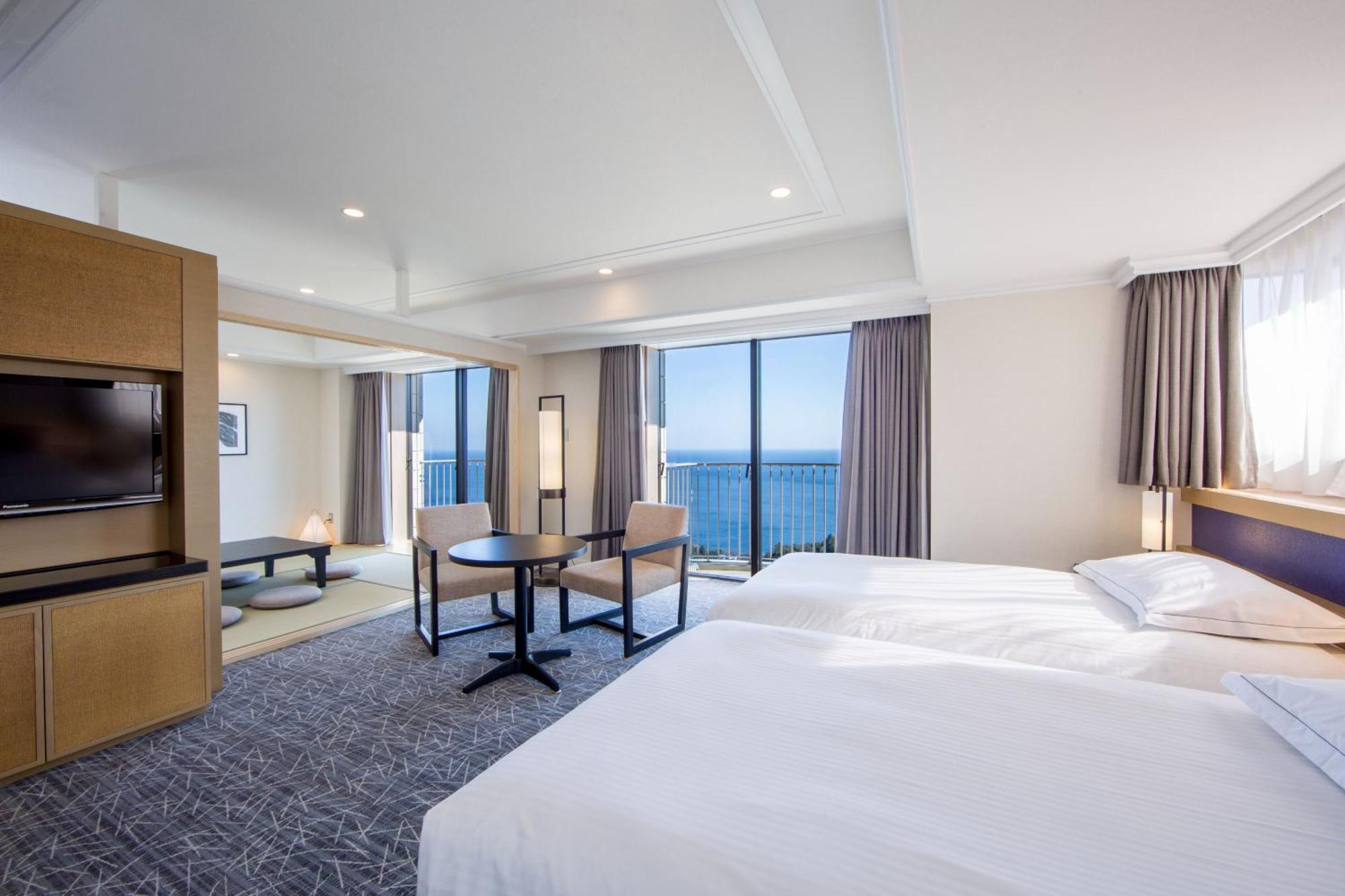 Hilton Odawara Resort&Spa Exterior foto