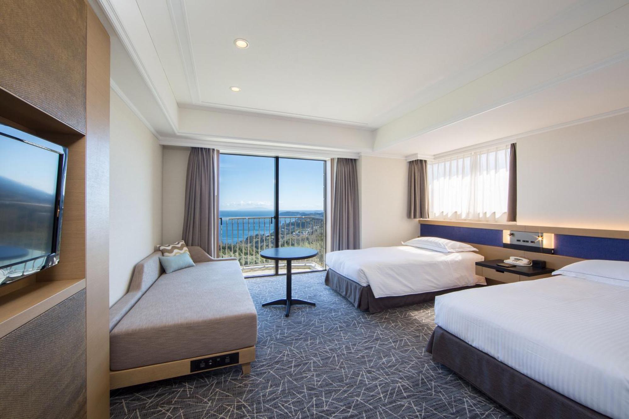 Hilton Odawara Resort&Spa Exterior foto
