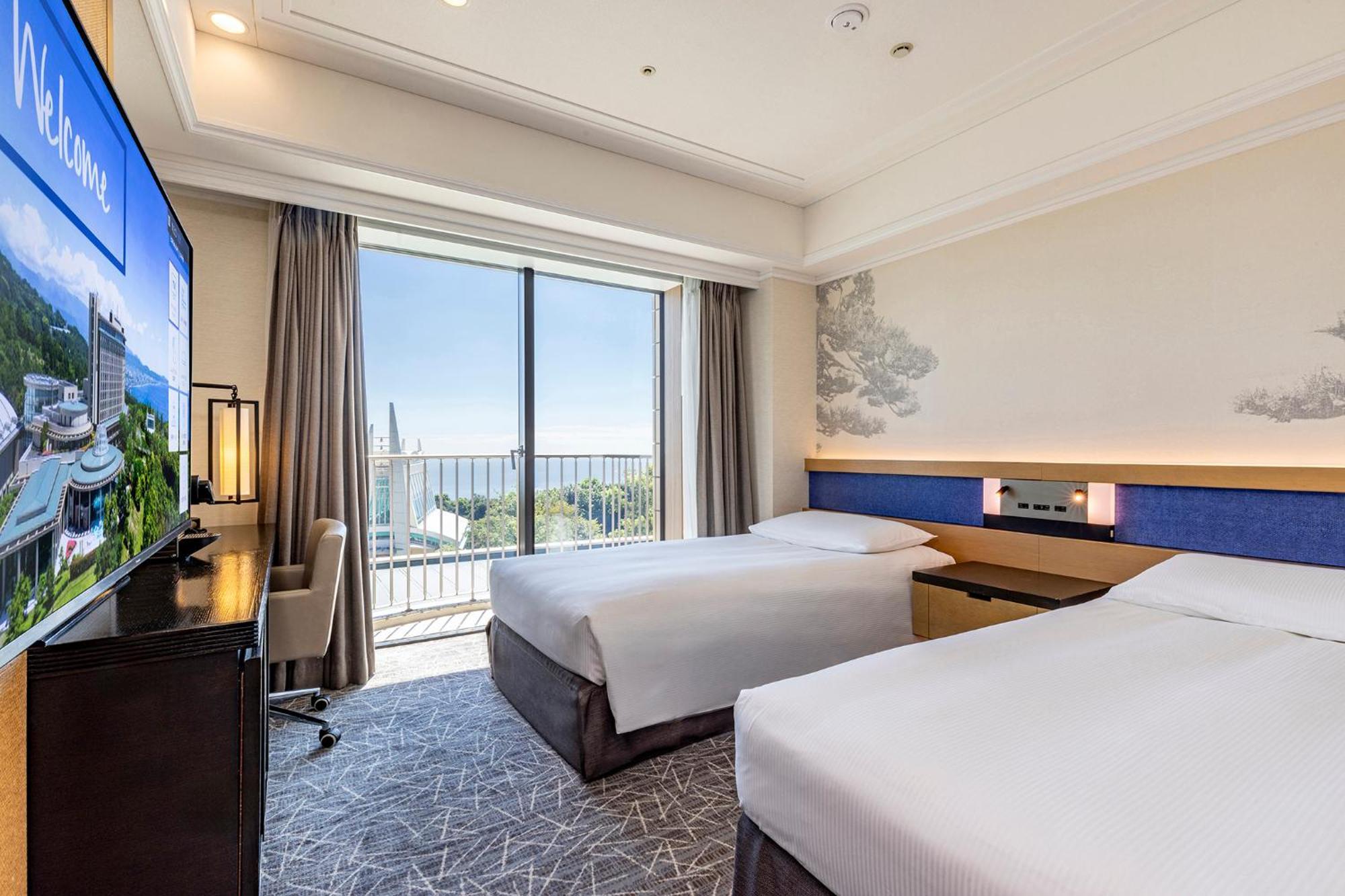 Hilton Odawara Resort&Spa Exterior foto